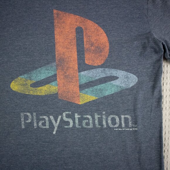 Gap x Playstation Graphic Tee Mens Small - Picture 3 of 8